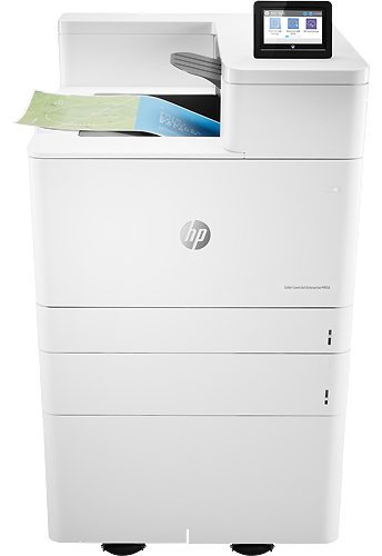 Принтер HP Color LaserJet Enterprise M856dn